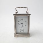 630 7244 TRAVELLERS CLOCK